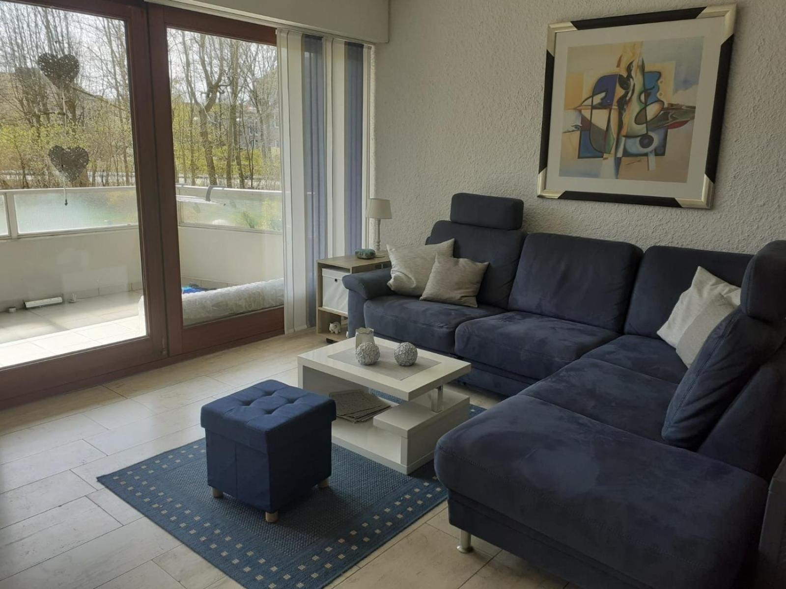 Appartment 5155 In Tossens Stick Exteriér fotografie